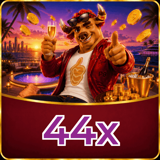 44x
